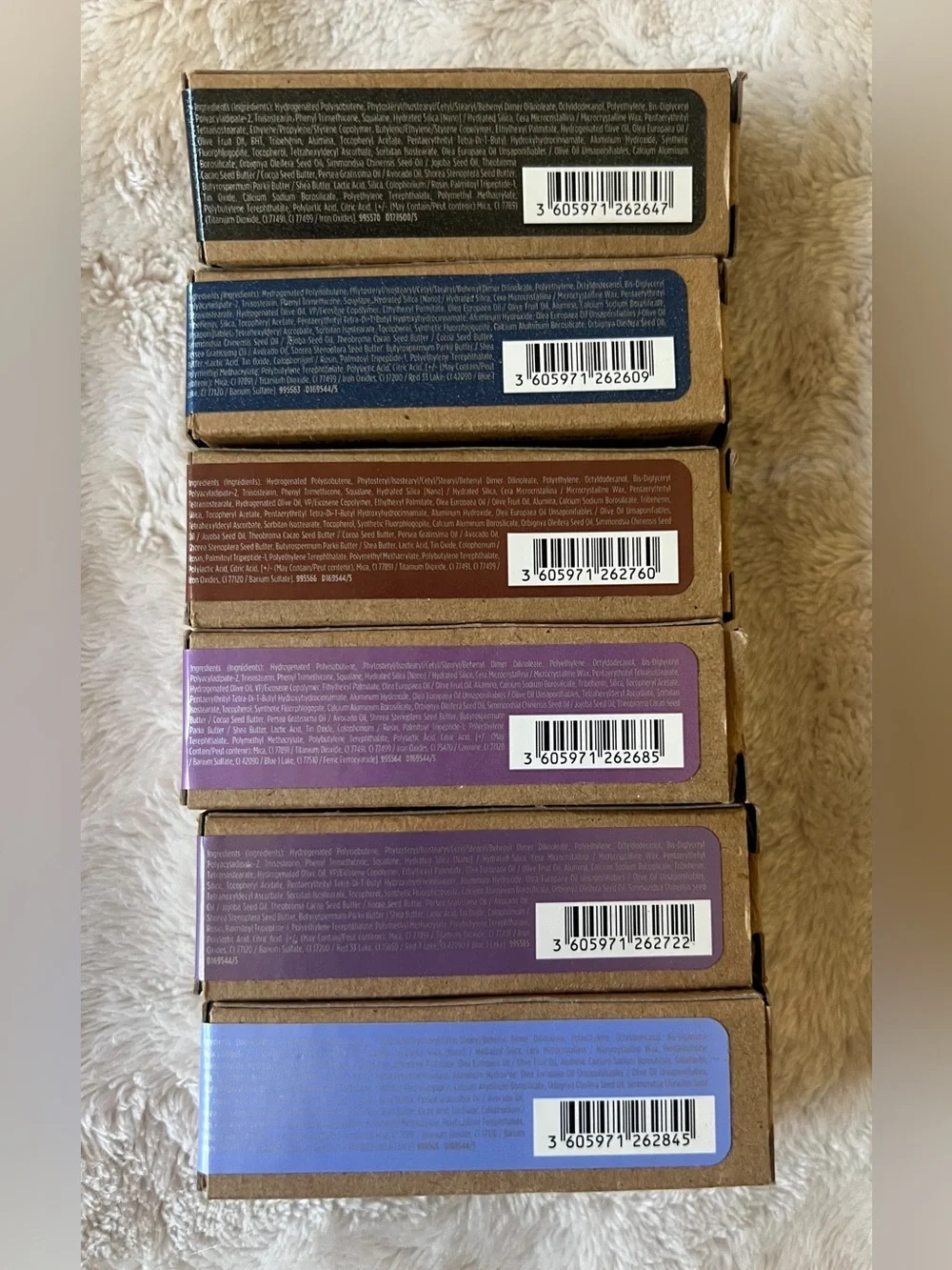 Urban Decay Vintage Capsule Collection NWT